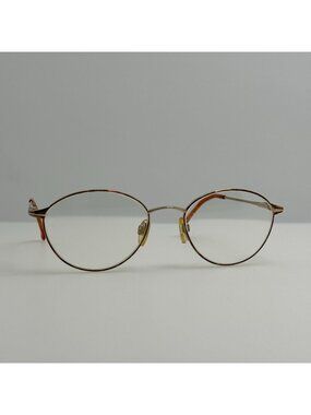 Bob Mackie 800 Eyeglasses Eye Glasses Frames Japan 52-18-135